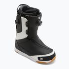 Pánské snowboardové boty DC Transcend black/camel