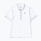 Lacoste dámské polo tričko PF5179 522 bílé PF5179.522.T34