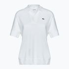 Dámské polo tričko Lacoste PF0504 white