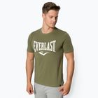 Pánské tréninkové tričko EVERLAST Russel green 807580-60