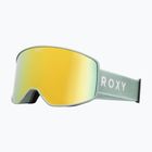 Dámské snowboardové brýle ROXY Storm lily pad/pink gold mi