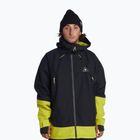 Pánská snowboardová bunda DC Intel 30K black