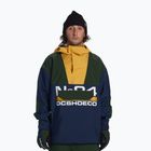 Pánská snowboardová bunda DC DC-43 Anorak dress blues