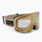Pánské snowboardové brýle Quiksilver QSRC Adapt twill/adapt gold ml