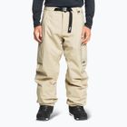 Pánské snowboardové kalhoty Quiksilver Snow Down Cargo twill