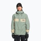 Pánská snowboardová bunda Quiksilver High Altitude Gore-Tex sea spray