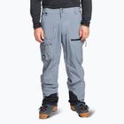 Pánské snowboardové kalhoty Quiksilver Utility flint stone