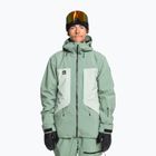 Pánská snowboardová bunda Quiksilver Forever Stretch Gore-Tex sea spray