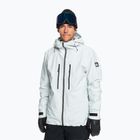 Pánská snowboardová bunda Quiksilver Pro Path Goretex 2L ice flow