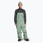 Pánské snowboardové kalhoty Quiksilver Altostratus Stret Gore-Tex Bib sea spray