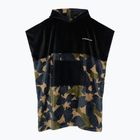 Pánské pončo Quiksilver Hoody Towel Boy grape leaf