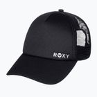 Dámská kšiltovka ROXY Finishline anthracite