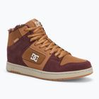 Pánské boty DC Manteca 4 Hi Wr brwon / brown / white