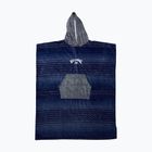 Pánské pončo Billabong s kapucí dusty navy