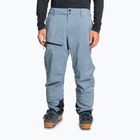 Pánské snowboardové kalhoty Quiksilver Forever Stretch Gore-Tex flint stone