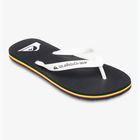 Pánské žabky Quiksilver Molokai black rasta