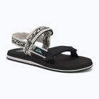 Pánské sandály Quiksilver Monkey Caged II black/white