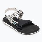 Pánské sandály Quiksilver Monkey Caged II black/white