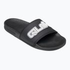 Quiksilver pánské žabky Rivi Wordmark Slide II black 5