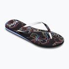 ROXY Portofino III dámské žabky dc black multi camo