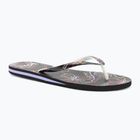 Dámské žabky ROXY Portofino III dc black multi camo