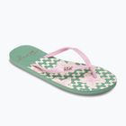 Dámské žabky ROXY Viva Stamp II sage