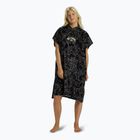 Dámské plavecké pončo Billabong Hooded Towel black pebble
