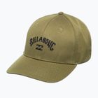 Pánská kšiltovka Billabong Arch Snapback military