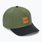 Pánská kšiltovka Billabong Stacked Snapback military