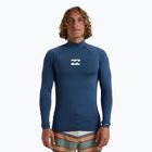 Pánské plavecké tričko Longsleeve Billabong Waves All Day midnight