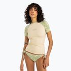 Dámské plavecké tričko Billabong Surf Capsule whitecap