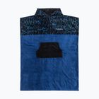 Quiksilver Hoody Towel estate modrá