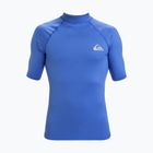 Pánské plavecké tričko Quiksilver Everyday UPF50 nebulas blue