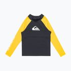Dětské plavky Longsleeve Quiksilver Everyday UPF50 dark navy/solar power 
