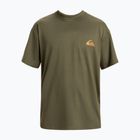 Pánské tričko Quiksilver Everyday Surf grape leaf