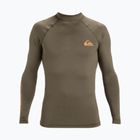 Pánské plavky Longsleeve Quiksilver Everyday UPF50 grape leaf 