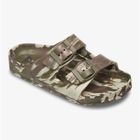 Dětské nazouváky Quiksilver Embark RF green 1