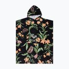 Dámské pončo ROXY Stay Magical Printed anthracite island escape
