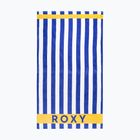 ROXY Plážová osuška s potiskem Cold Water oslnivě modrá