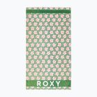 Plážová osuška ROXY Cold Water Printed basil party waves yw