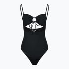 Dámské jednodílné plavky ROXY Beach Classics Fashion anthracite