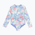 Dětské jednodílné plavky ROXY Tropical Story grapemist tropical par tay