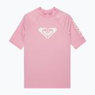Dětské plavecké tričko ROXY Wholehearted lilac chiffon
