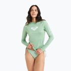 Dámské plavecké tričko Longsleeve ROXY Whole Hearted basil