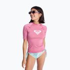 Dámské plavecké tričko ROXY Whole Hearted heather rose