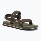 Pánské sandály Quiksilver Monkey Caged II camo