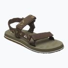 Pánské sandály Quiksilver Monkey Caged II camo