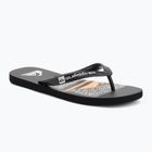 Pánské žabky Quiksilver Java Art black 1