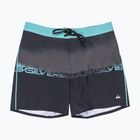 Pánské plavecké šortky Quiksilver Everyday Half Jam 16" black wordblock