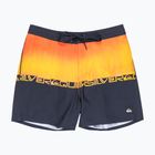 Pánské plavecké šortky Quiksilver Everyday Half Jam 16" fiery coral wordblock